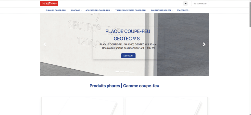 Notre boutique en ligne évolue pour simplifier vos commandes